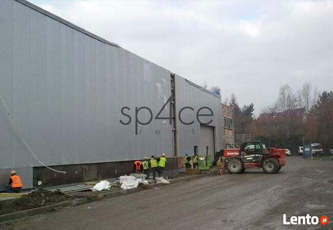 Hala. Magazyn 4900 m2Komorniki k/ Poznania