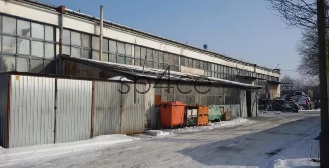 Hala. Magazyn Ząbkowice Śląskie 2000 m2