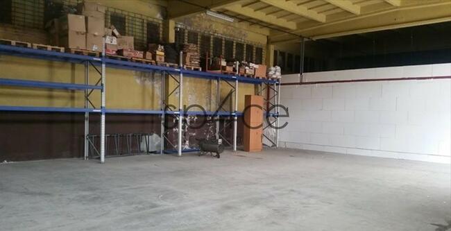 Hala. Magazyn Krępa, okolice Łowicza, 500 m2