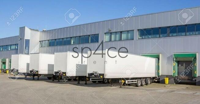 Magazyn.Hala klasa A 2200 m2, Warszawa-Białołęka