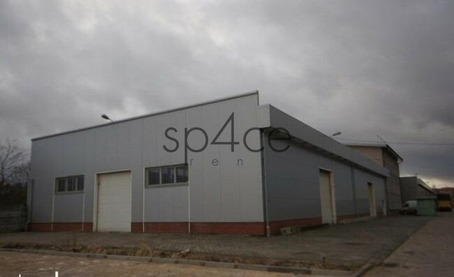 Hala.Magazyn 1400 m2, Szczecin-Pomorzany