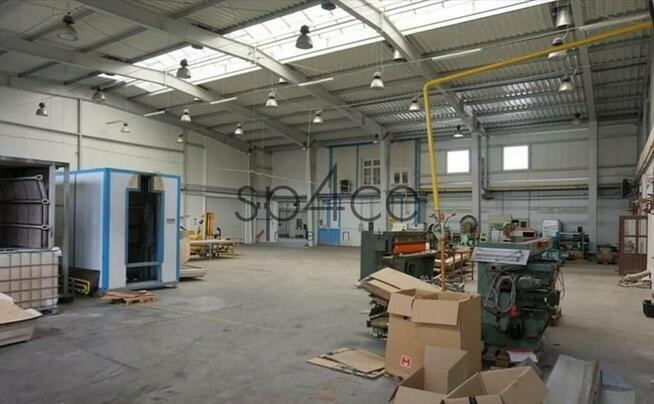 Hala. Magazyn 7660 m2, Wrocław-Fabryczna