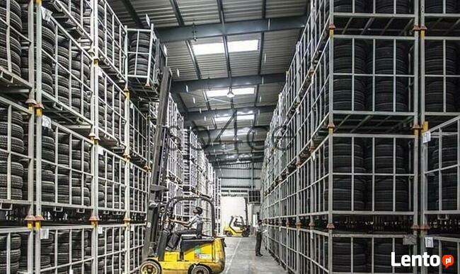 Hala/magazyn 840 m2, Łódź-Bałuty