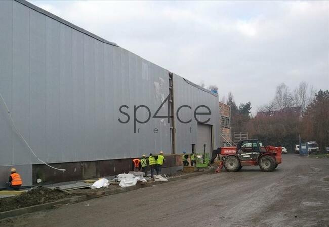 Hala. Magazyn 16 411 m2, Kraków-Dębniki