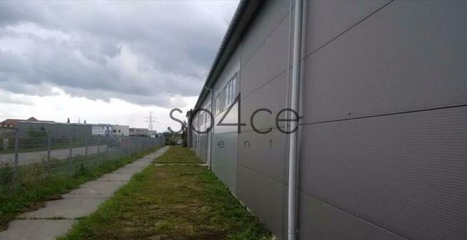Hala. Magazyn, wysoki standard, Czeladź, 8910 m2Ha