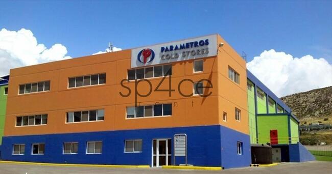 Hala. Magazyn Gdańsk, 1300 m2 = Sopot