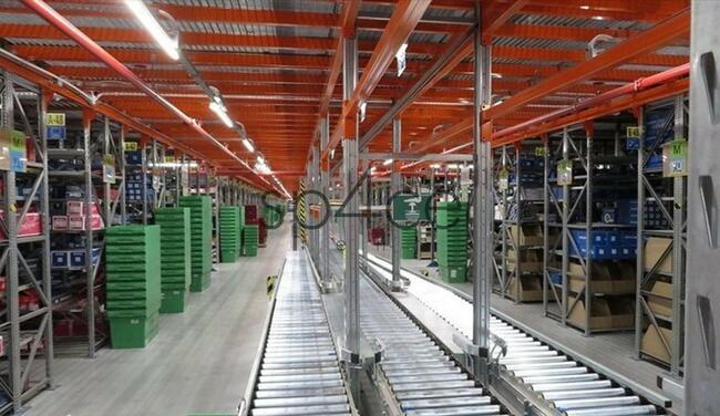 Hala.Magazyn 2500m2 Płock