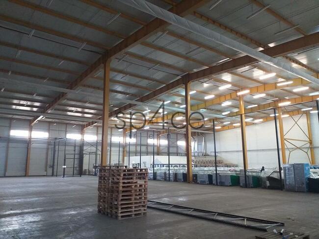 Hala. Magazyn 1413 m2 Jastków okolice Lublina