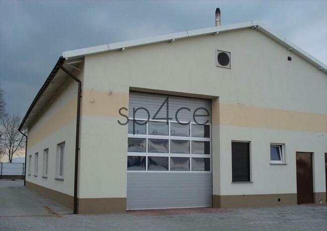 Magazyn. Hala, Urzut k.Warszawy, 5000 m2