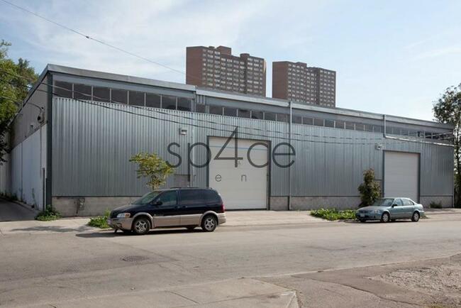 Hala. Magazyn Ignatki okolice Białegostoku, 1320m2