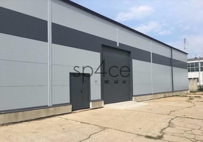 Hala. Magazyn 550m2 LUBLIN- Hajdów-Zadębie