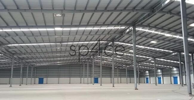 Hala. Magazyn, Świnoujście, 1000 m2