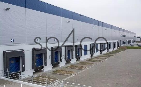 PANATTONI - Magazyn, Hala - Rzeszów , 21000 m2