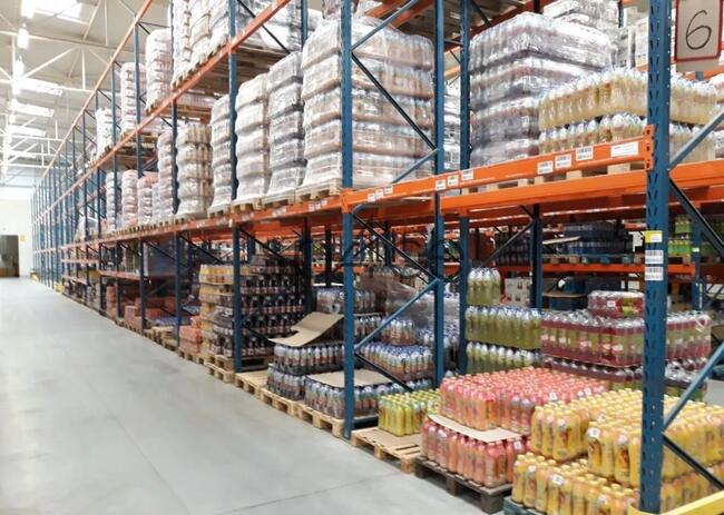 Hala. Magazyn 2300 m2 KlasaA Warszawa-Żerań