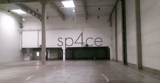 Hala. Magazyn 1070 m2, Katowice-Roździeń