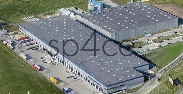 PANATTONI - Magazyn, Hala - Łódz , 21000 m2