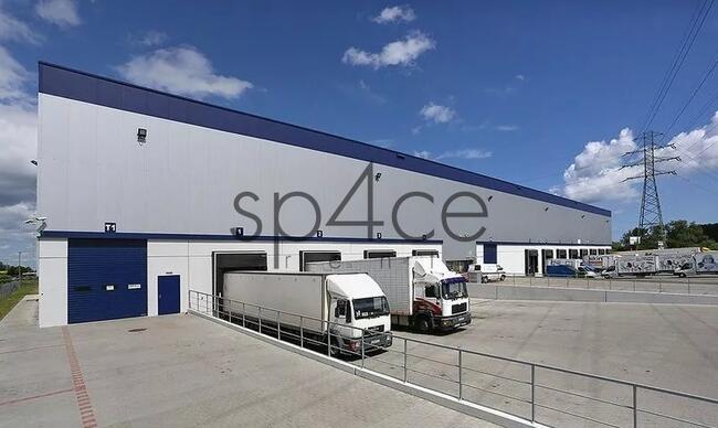 PANATTONI - Magazyn, Hala - Łódz , 21000 m2