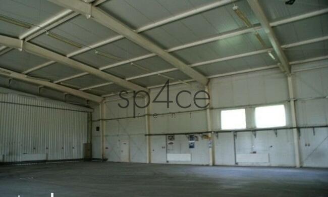 Magazyn. Hala 3300 m2, Wrocław-Psie Pole