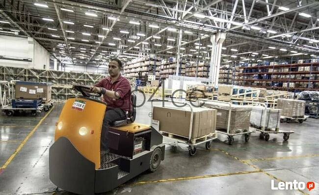 GOODMAN - Magazyn, Hala - Kraków , 4250 m2