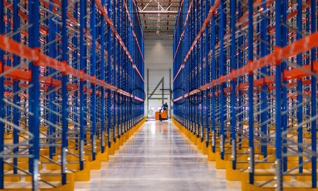 GOODMAN - Magazyn, Hala - Poznań , 4250 m2