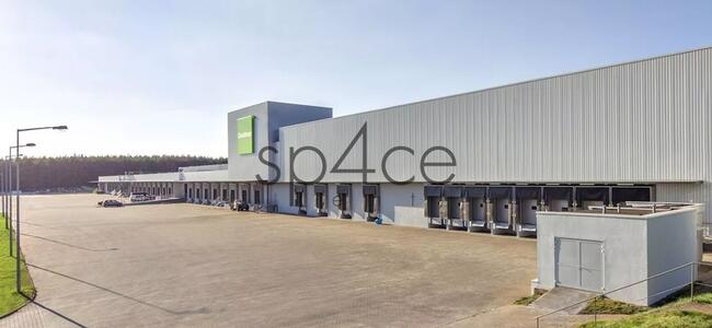 GOODMAN - Magazyn, Hala - Zgorzelec , 30250 m2