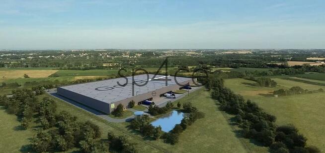 Magazyn, Hala - Lublin, 21250 m2