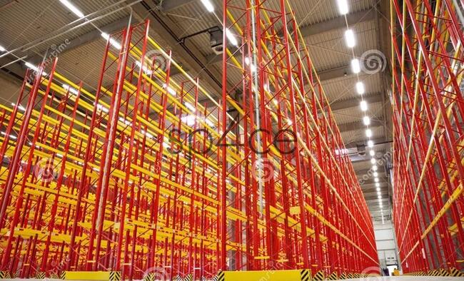 Hala. Magazyn, Lesznowola(ok.Warszawy), 1000 m2