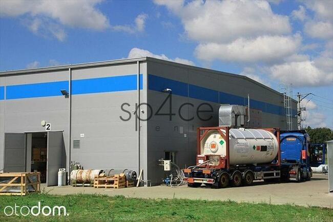 Hala. Magazyn 2000 m2 Opole