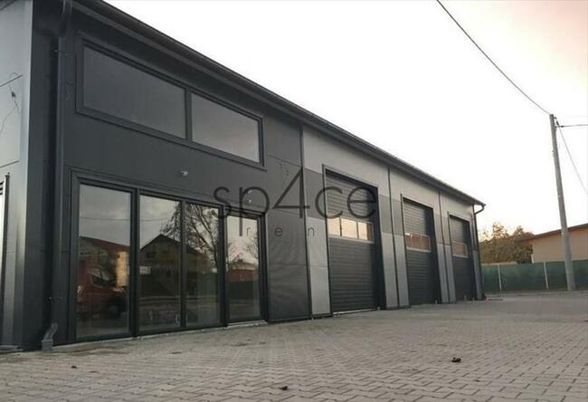 Hala. Magazyn 1286m2 Kielce