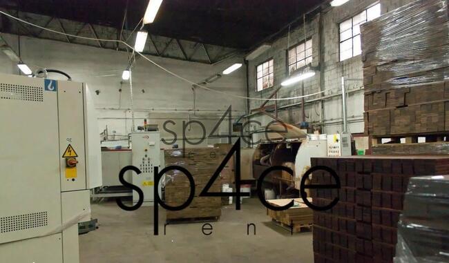 Hala. Magazyn 2100 m2 - Marki, Ząbki, Radzymin