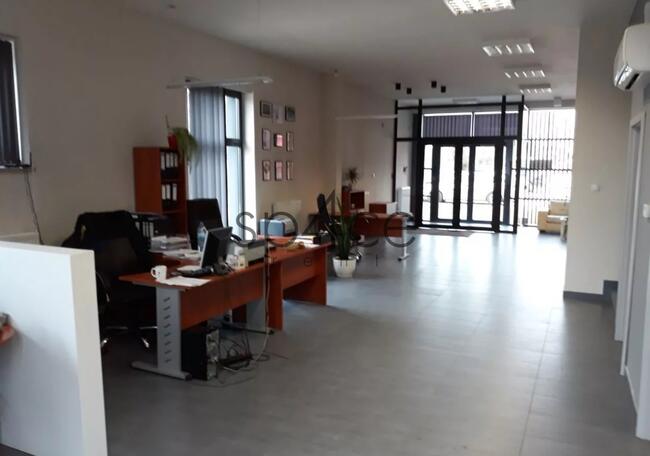 Hala. Magazyn 860 m2 - Grodzisk, Pruszków, Piastów