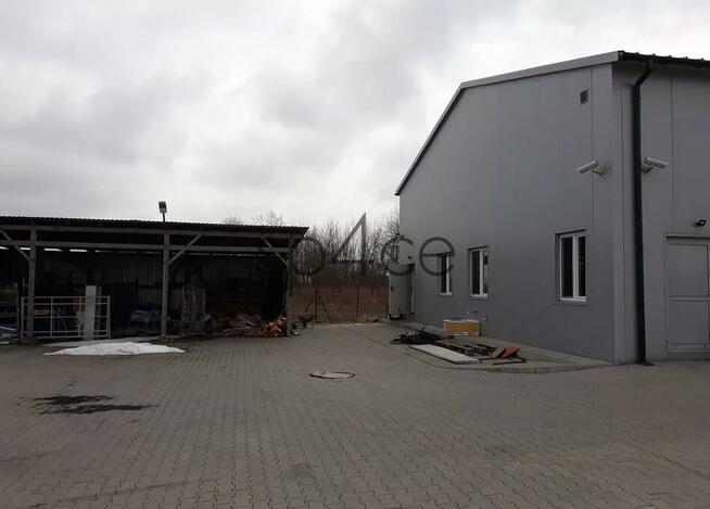 Hala. Magazyn 620 m2 - Dęblin, Ryki, Puławy