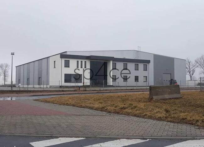 Poznań , Swarzędz , Września - Hala. Magazyn