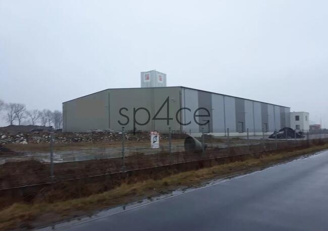 Poznań , Swarzędz , Września - Hala. Magazyn