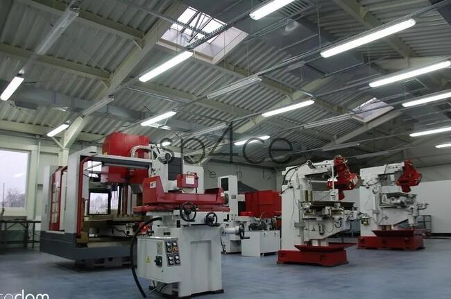 Hala.Magazyn 1000 m2 lub 1400 m2 OLSZTYN, Szczytno