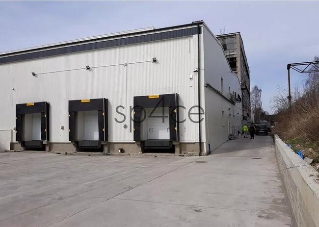 CHŁODNIA - 2300 m2 - Opole, Wrocław, Katowice NEW