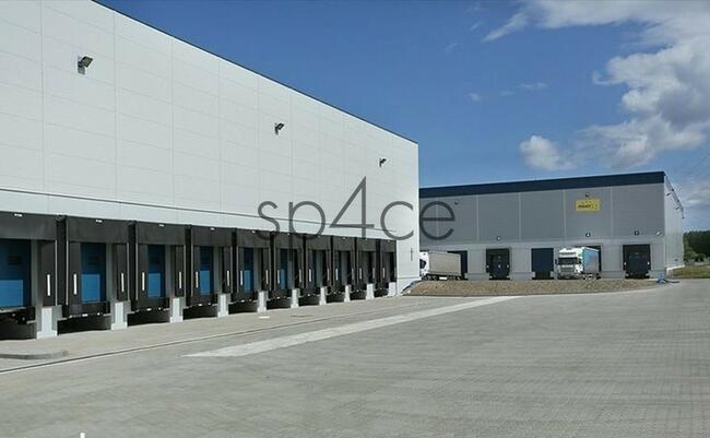 PANATTONI - Magazyn, Hala - Lublin, 21250 m2