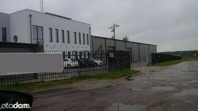 Piaseczno , Nadarzyn - Hala. Magazyn 1100 m2