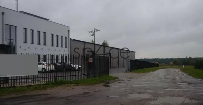 Piaseczno , Nadarzyn - Hala. Magazyn 1100 m2 + 200