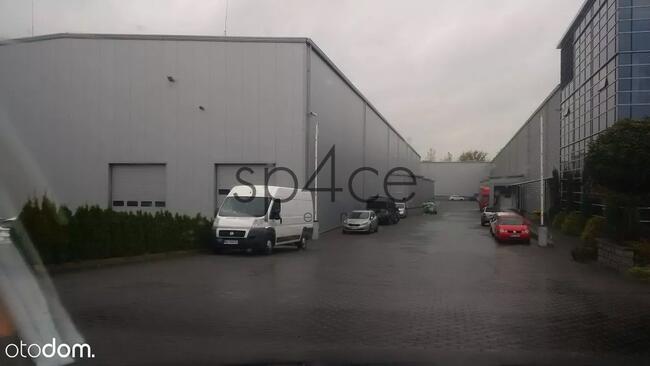 Piaseczno , Nadarzyn - Hala. Magazyn 1100 m2 + 200