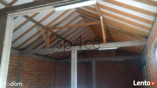 JANKI - Magazyn, Hala - Warszawa , 200 m2