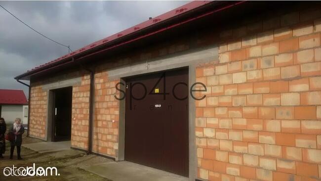 JANKI - Magazyn, Hala - Warszawa , 200 m2