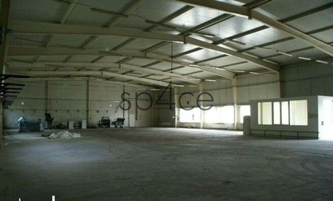 Warszawa Lomianki - Hala. Magazyn - 1000 m 2