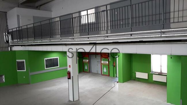 Hala.Magazyn 2500 m2, 1000 m2 OLSZTYN, OSTRÓDA