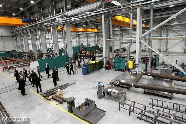 Powierzchnia Logistyczna w Dogodnej Lokalizacji