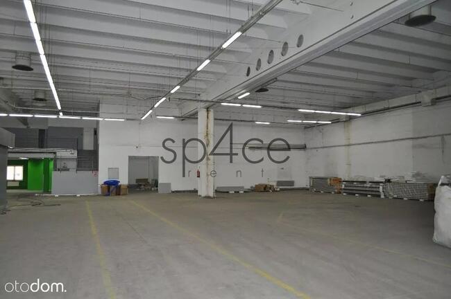 Magazyn OLSZTYN 2240m2 - bezpośrednio