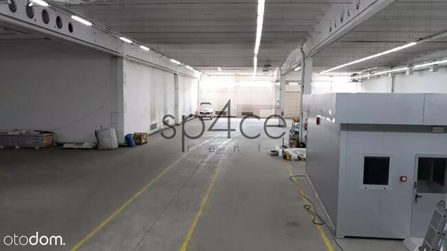 Magazyn OLSZTYN 2240m2 - bezpośrednio