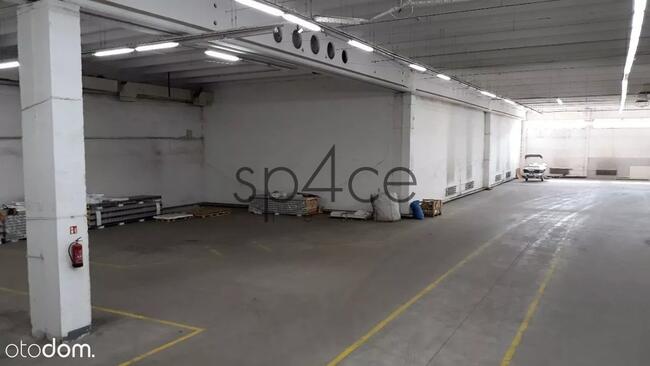 Magazyn OLSZTYN 2240m2 - bezpośrednio