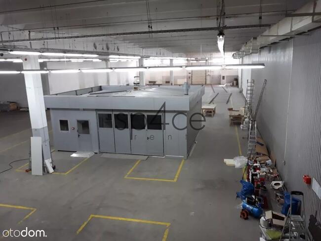 Magazyn OLSZTYN 2240m2 - bezpośrednio