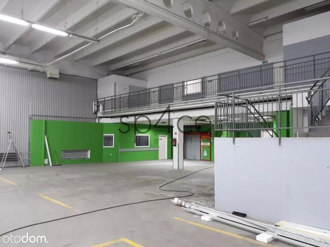 Magazyn OLSZTYN 2240m2 - bezpośrednio